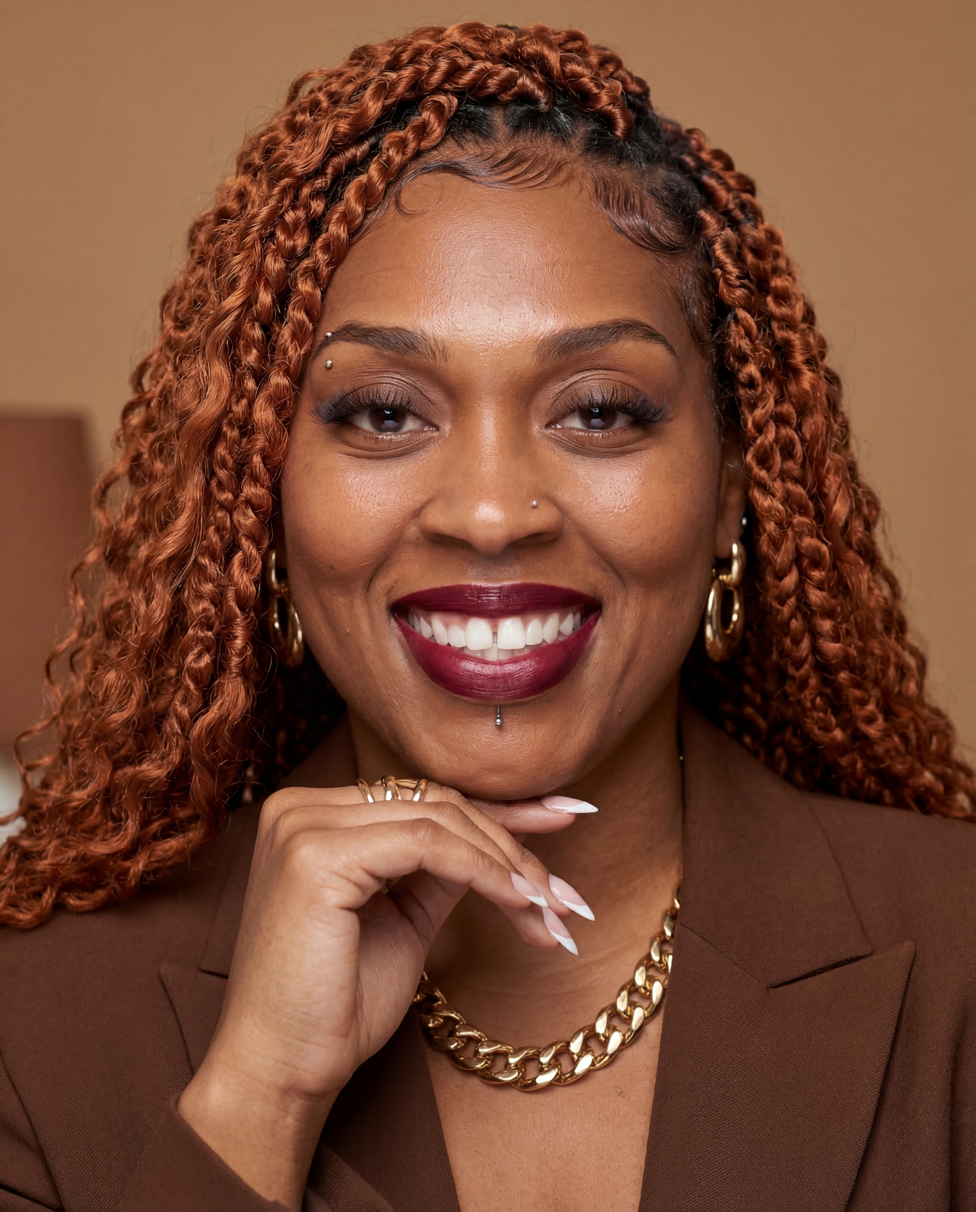 Toni Roberts — Founder, Fascia 360
